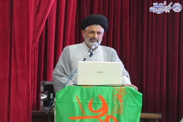 آئین اختتامیه نخستین کنگره بین المللی راهکارهای گسترش فرهنگ غدیر و ترویج نهج البلاغه درجهان.