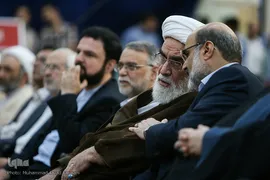 اختتامیه طرح ملی قرآنی بشارت ۱۴۵۱