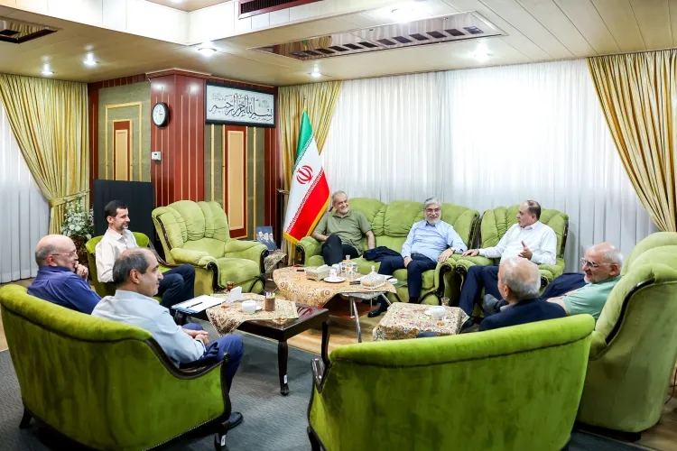 تدوین برنامه اجرایی مشترک دولت و دانشگاه در مدیریت بحران آب