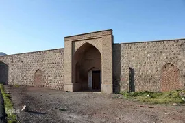 دروازه بهشت منطقه ارسباران امسال تعطیل است