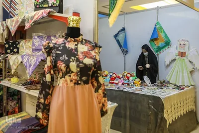 نمایشگاه شمیم وحی