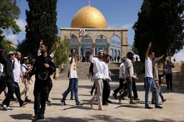 Irán condena la profanación de la Mezquita Al-Aqsa por Israel