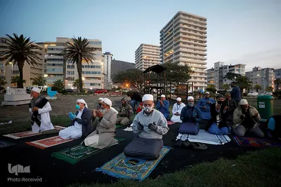 ماه مبارک رمضان در کشورهای مختلف