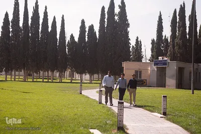 همراه با متسابقان مسابقات قرآن ورزشکاران در محل اسکان

