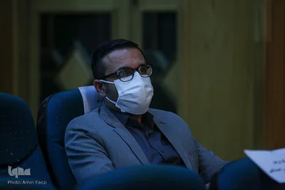 نشست خبری جشنواره «عصر سليمانی‌ها»‎ - شیراز