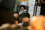 آیت‌الله سیدعلی شفیعی نماینده مردم خوزستان در خبرگان رهبری 