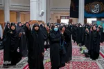 عزاداری شهادت حضرت علی(ع) در حرم شاهچراغ(ع)