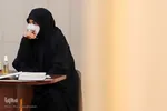 صدیقه لویمی‌اصل، ناظر سازمان اوقاف و امور خیریه در مسابقات 
