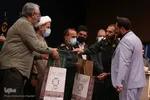 مراسم تجلیل از فرزندان شهدا در شیراز‎‎