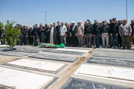 پیکر استاد زکی‌لو در بهشت زهرا(س) آرام گرفت