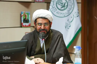 نشست رئیس سازمان تبلیغات با هیئت اندیشه‌ورز بانوان قرآنی کشور