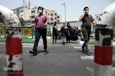 زدن ماسک، پاسداشت حق الناس