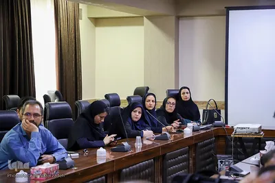 آیین بزرگداشت سالگرد رحلت امام خمینی در جهاد دانشگاهی آذربایجان شرقی‎‎
