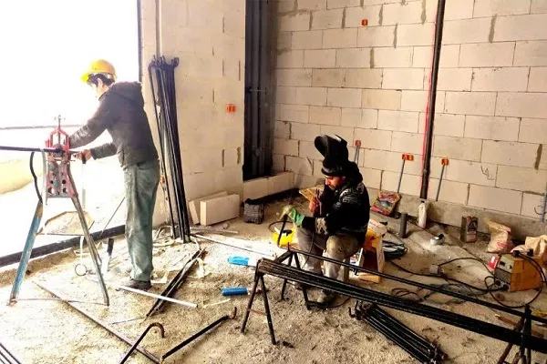 گازکشی رایگان ۴۵۱ منزل مسکونی مددجویان امداد کردستانی