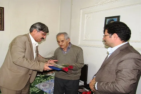 برگزاری مراسم بزرگداشت استاد عبدالحمید نعمتیان در سنندج