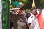 اجتماع کادر بهداشت و درمان لرستان در اعلام انزجار از حملات آمریکا و اسرائیل به مراکز درمانی کشور