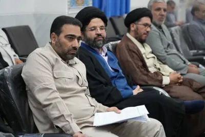 یکصد و چهل و یکمین جلسه شورای فرهنگ عمومی لرستان