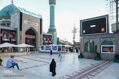 نمایشگاه  «به تو از دور سلام»