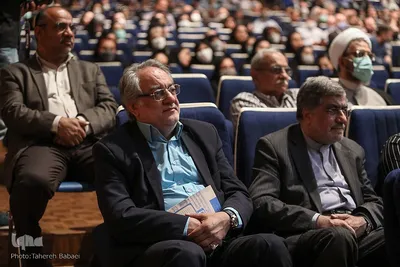مراسم معارفه دکتر سید عباس صالحی