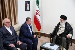 مسئلہ فلسطین میں دنیائے اسلام اور فلسطینی عوام سرخرو ہوں گے