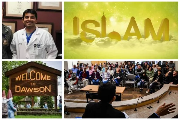 Seorang Dokter yang Memperkenalkan Islam dengan Membaca Al-Quran/ Rahasia Popularitas Masyarakat