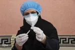 تزریق واکسن کرونا ـ بیرجند