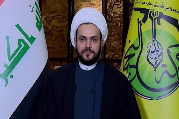 Sheikh Akram al-Kaabi