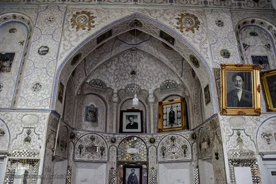 روضه زرگرباشی‎‎