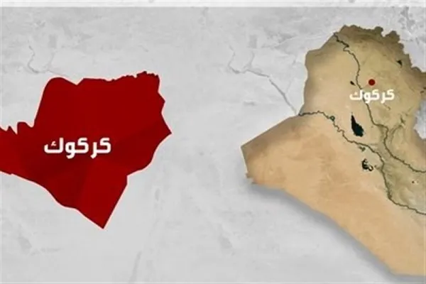 ترور عضو حزب بارزانی در کرکوک