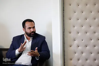 بازدید مدیر کل روابط عمومی و امور بین الملل سازمان اوقاف از خبرگزاری ایکنا 