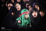 همايش شيرخوارگان حسيني - سمنان

