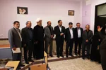 افتتاح مدرسه شهید آیت‌الله رئیسی در سهند‎