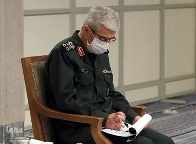 جلسه ستاد ملی مقابله با کرونا در حضور رهبر معظم انقلاب