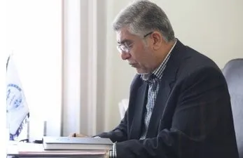 پیام تبریک دکتر طیبی به رئیس پژوهشگاه ابن سینا