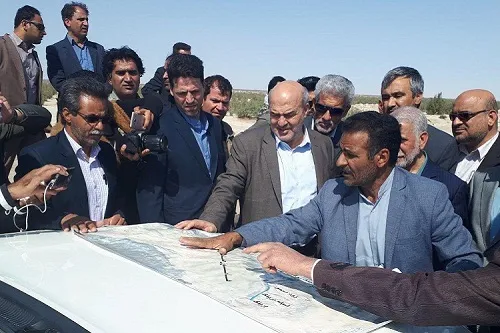 مشکل آب بیش از «تغییر اقلیم»، ناشی از «دخالت‌های انسان» است