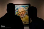 نمایشگاه نقاشی «نقش سربند»
