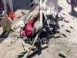 پاراچنار کے طوری بازارمیں دھماکا، متعدد افراد زخمی