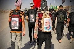 Zu Fuß bis Pilgerstätte in Erinnerung an „Kommandeure des Widerstands“  + Video und Bilder