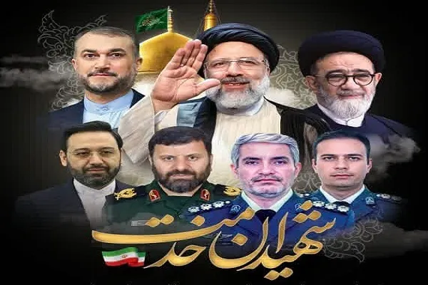 آیت‌الله سیدابراهیم رئیسی به شایستگی خادم ملت ایران بود