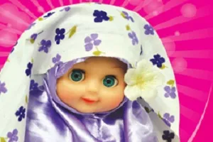 برپایی سومین نمایشگاه عروسک زیبای من در همدان