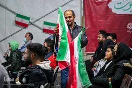تا پای جان برای ایران اسلامی