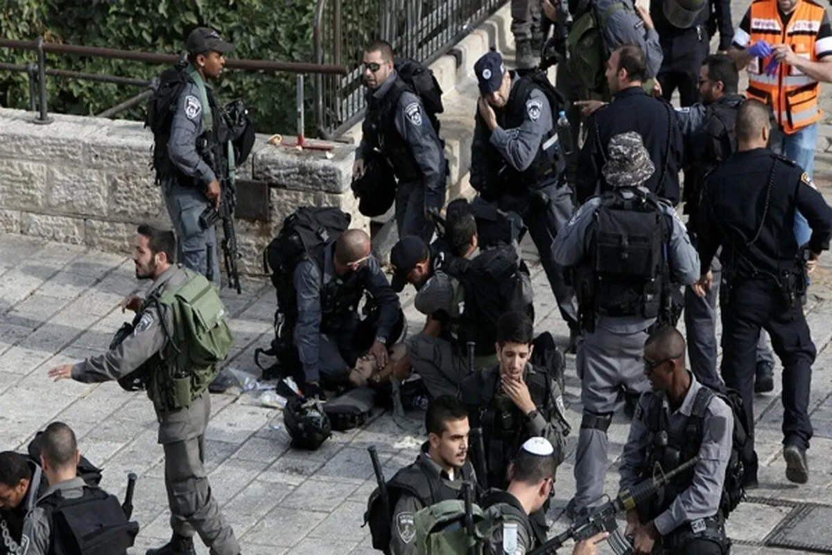 La peur d'Israël d'un nouveau soulèvement des Palestiniens de 1948