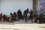مراسم دعای عرفه امام حسین(ع) – مسجد حاج آقا صابر اراک/عکاس:زهرا بهرامی
