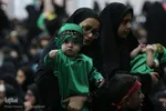 همایش شیرخوارگان حسینی در بیرجند