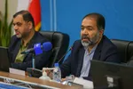 نشست خبری استاندار اصفهان با اصحاب رسانه