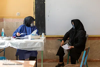 موکب سلامت در اربعین حسینی