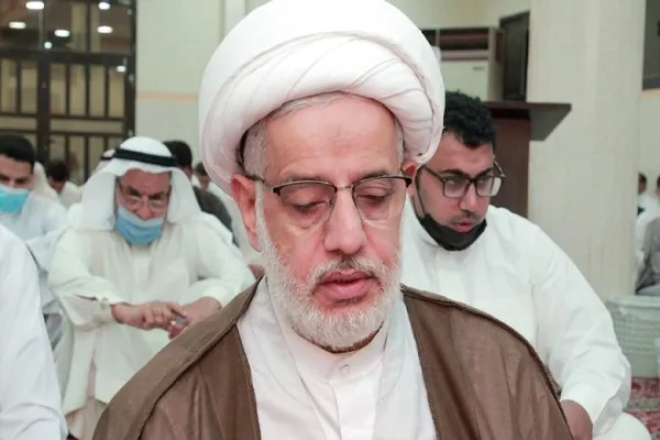 بازداشت مجدد روحانی شیعی از سوی رژیم سعودی