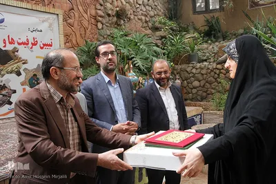 تجلیل از فعالین و خیران فرصت های اشتغال در زندان‌های استان یزد‎‎