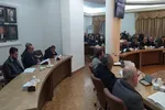 جلسه تفسیر قرآن ویژه مدیران اجرایی آذربایجان‌شرقی