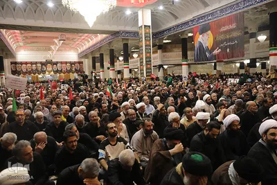 بزرگداشت قائد شهید امت از سوی مقام معظم رهبری در قم
